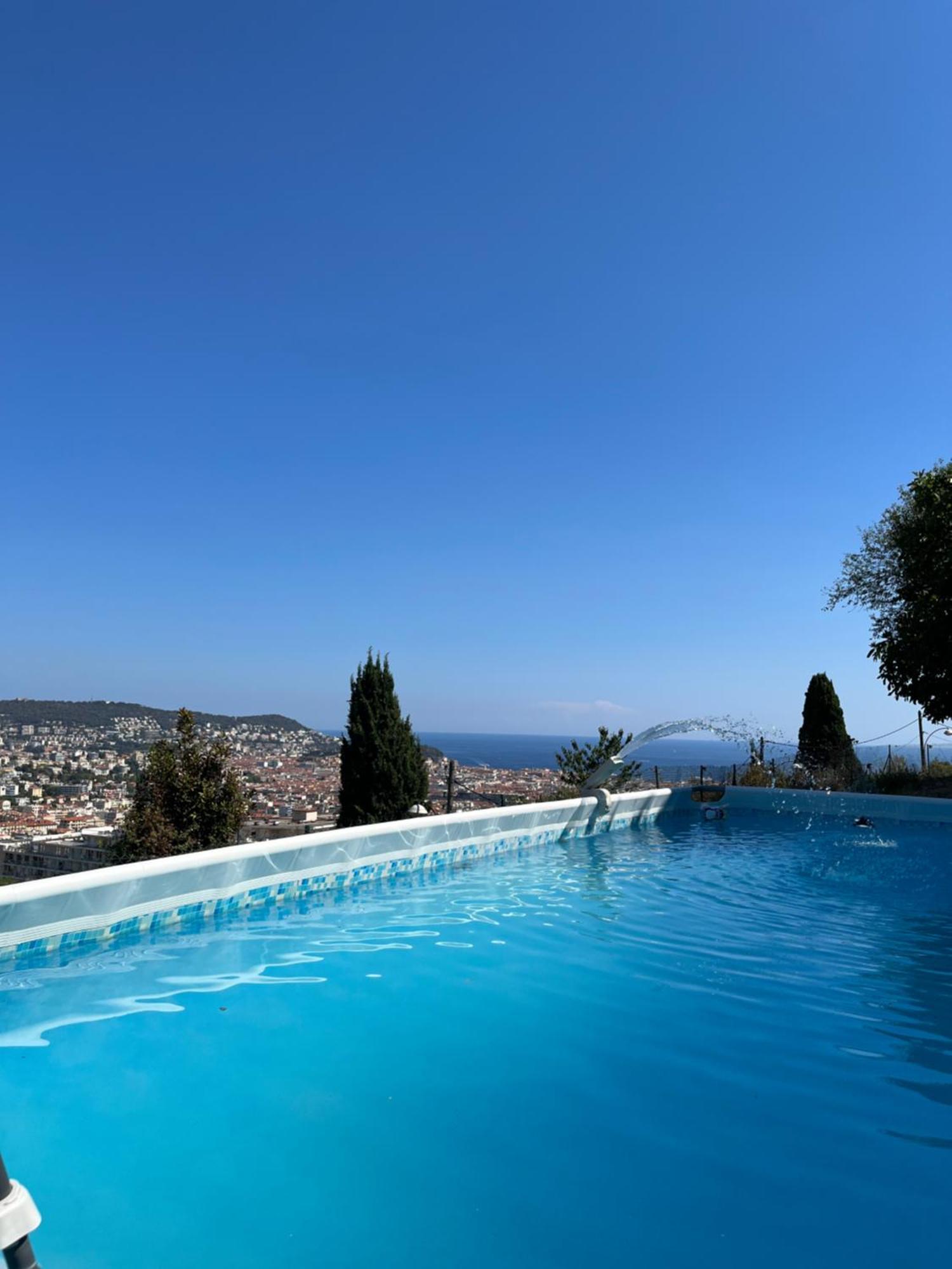 Vacance Vue Panoramique Appartement
