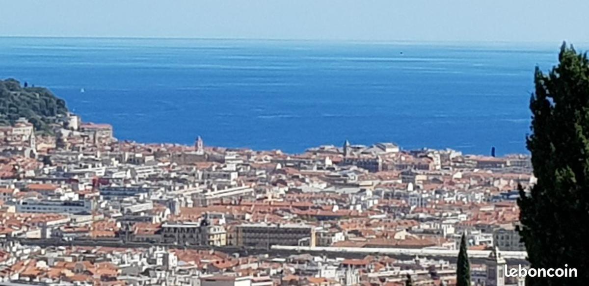 Vacance Vue Panoramique Appartement