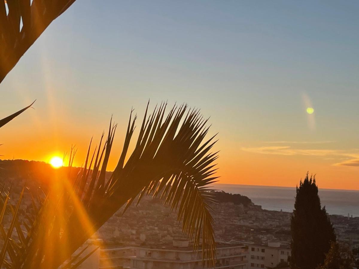 Vacance Vue Panoramique Apartment Nizza