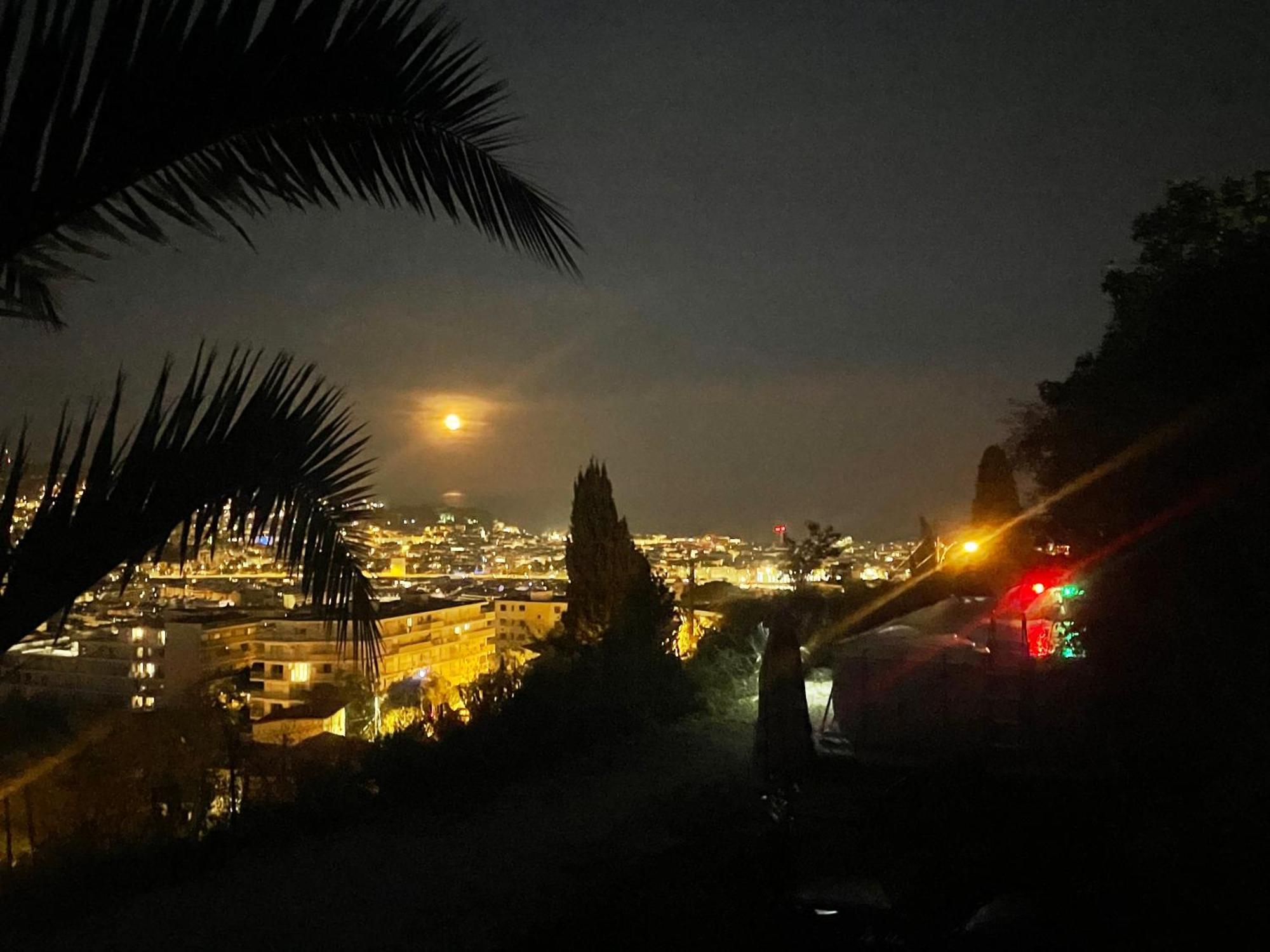 Vacance Vue Panoramique Apartment Nizza